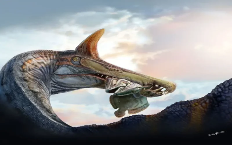 اكتشاف بقايا ديناصور جهنمي ضخم كان يتقن نصب الكمائن القاتلة لفرائسه